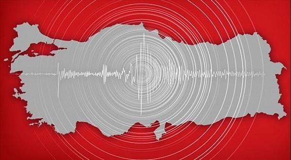 11 Nisan Deprem mi oldu? Nerede Deprem Oldu?