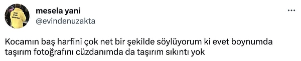 Bazı kullanıcılar da kolye fikrinin çok normal olduğunu belirtti.