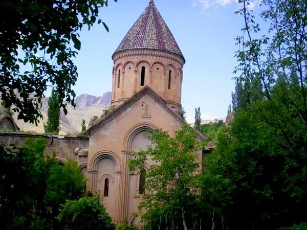 Ishan Monastery