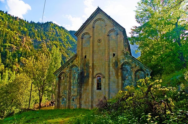 Barhal Church