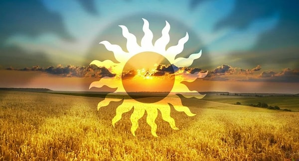 3. Какое божество считалось олицетворением солнца?