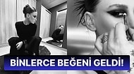 'İbrahim Selim ile Bu Gece'nin Konuğu Olan Güzel Oyuncu Serenay Sarıkaya O Pozları ile Ortalığı Yaktı Geçti!