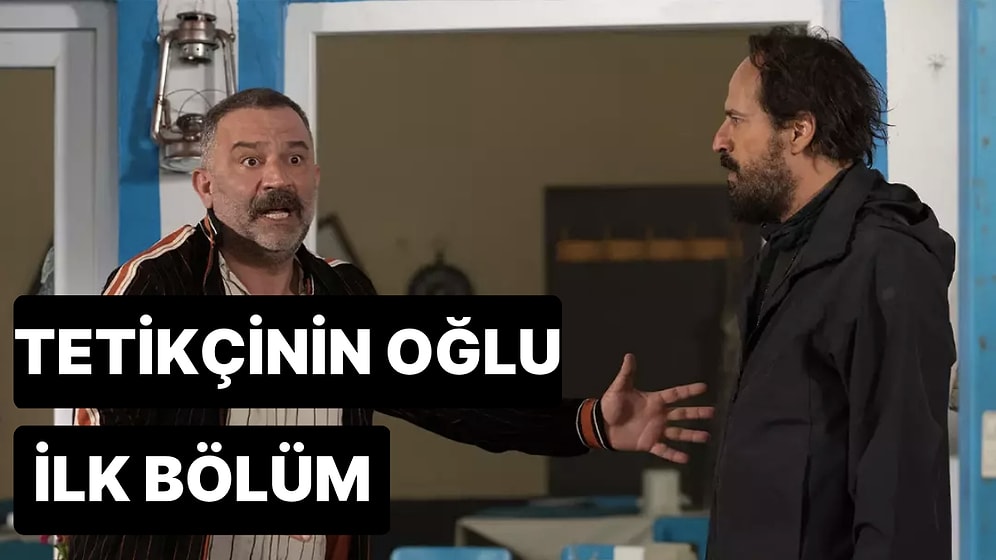 Tetikçinin Oğlu 1. Bölüm İzleme Ekranı: Tetikçinin Oğlu İlk Bölüm Tek Parça Full İzle