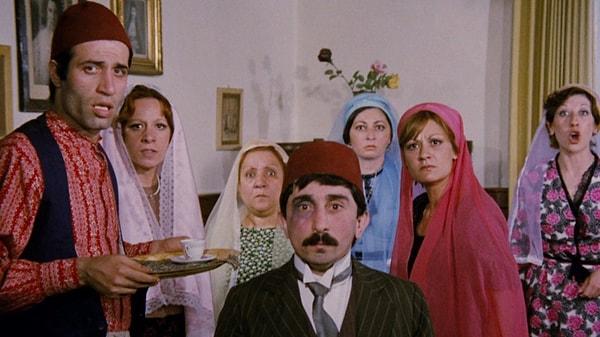 22. Tosun Paşa (1976)