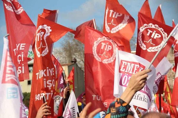 TİP İzmir 2. Bölge Milletvekili Adayları