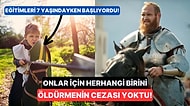 Zamanının Çetin Delikanlıları Şövalyeler ve Hayatları Hakkında Az Bilinen 10 Gerçek