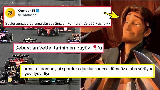 Linç Edilmeyi Göze Alarak Formula 1 Hakkında Fikirlerini Söyleyen Kişilerin Eğlendiren Aykırı Düşünceleri