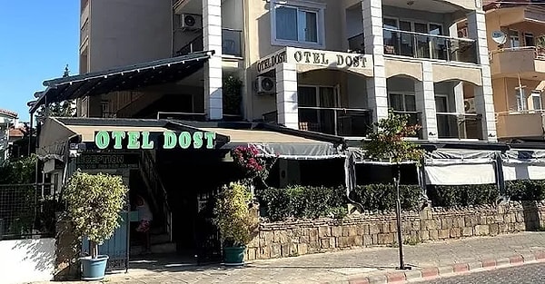 11. Dost Hotel