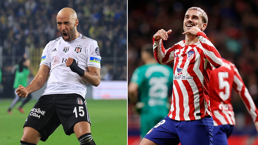 Beşiktaş - Atletico Madrid Maçı Ne Zaman, Saat Kaçta ve Hangi Kanalda?