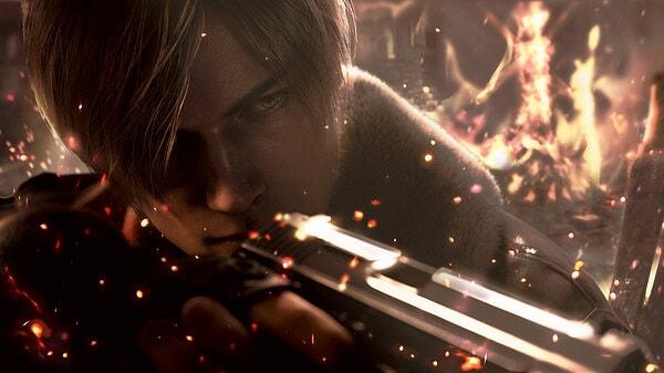 4. Resident Evil 4'ün remake sürümüne yükselmeye devam ediyoruz.
