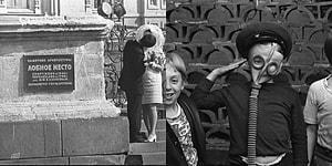 19 душевных черно-белых кадров из СССР от советского фотографа Владимира Богданова