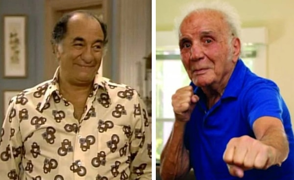 6. Джон ЛаМотта — Тревор Окмонак