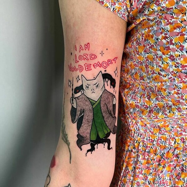 42. Том Марволо Реддл