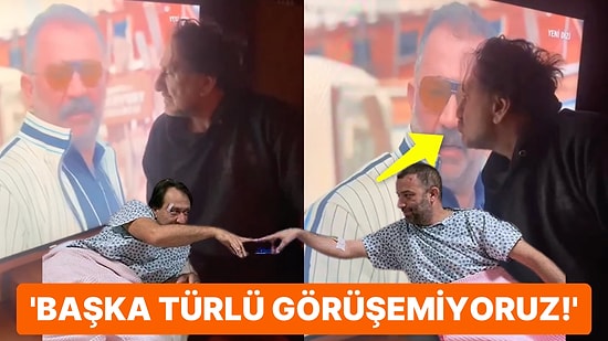 Arka Sokaklar'ın Hüsnü'sü Özgür Ozan, Ayrı Düştükleri Şevket Çoruh'a Olan Özlemini Farklı Bir Yolla Giderdi!