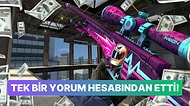 Steam Milyonlarca TL'lik CS:GO Eşyası Bulunan Oyuncuyu Banladı: Sebep İse Şaşırtıcı