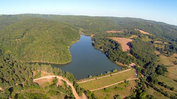 Küçükelmalı Nature Park