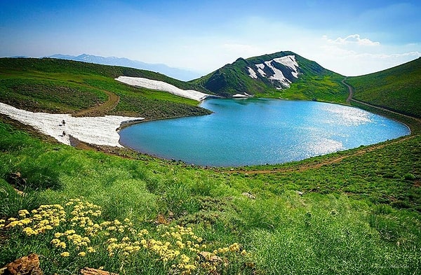 Gerendal Lake