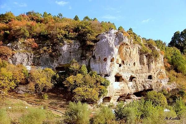 4. Incegiz Cave- Istanbul