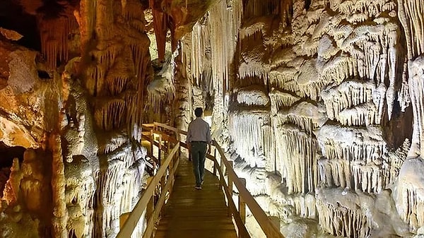 11. Karaca Cave- Gümüşhane