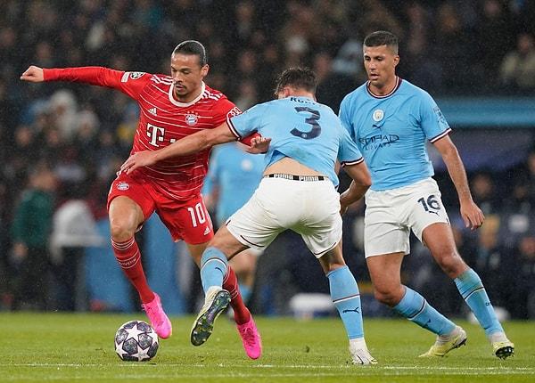 Haftaya Manchester City'i ağırlayacak Bayern Münih'te ise olayla ilgili herhangi bir açıklama yapılmamıştı. Leroy Sane'nin aldığı yumrukla suratında iz kaldığı iddia edilmişti.
