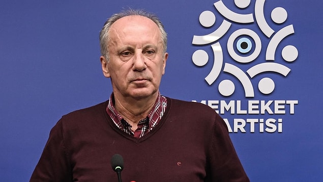 Memleket Partisi Lideri Muharrem İnce'nin Cumhurbaşkanı adayı olması, oyları böldüğü gerekçesiyle tartışmaları da beraberinde getirmişti.