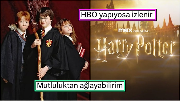 Macera Yeniden Başlıyor: HBO, Harry Potter Dizisinin İlk Tanıtım Videosunu Yayınladı!