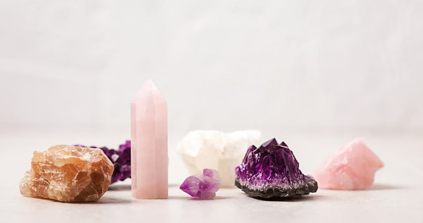 1. Какой кристалл вас привлекает больше всего?