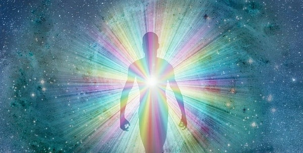 8. Как думаете, какого цвета ваша аура?