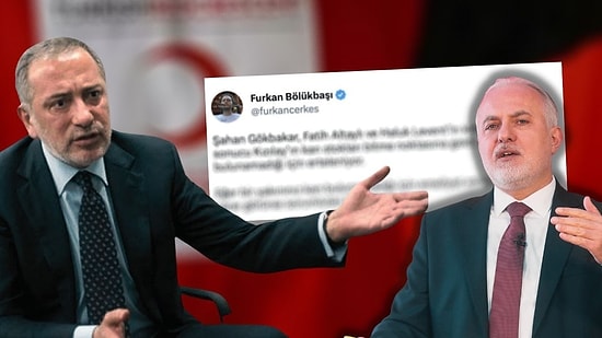 Altaylı'dan Kınık Trollerine: "Tasmanızı Elinde Tutan Kişi, Kanınızı Satmanızı da Sağlayabilirdi"