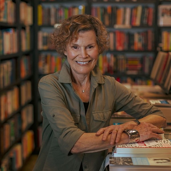 Judy Blume