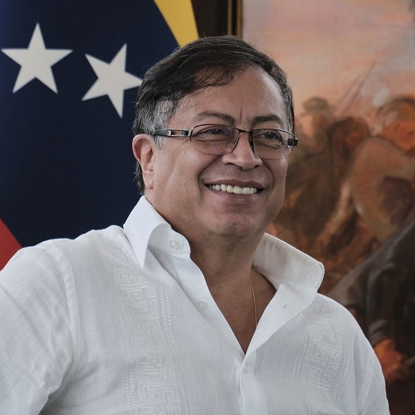 Gustavo Petro