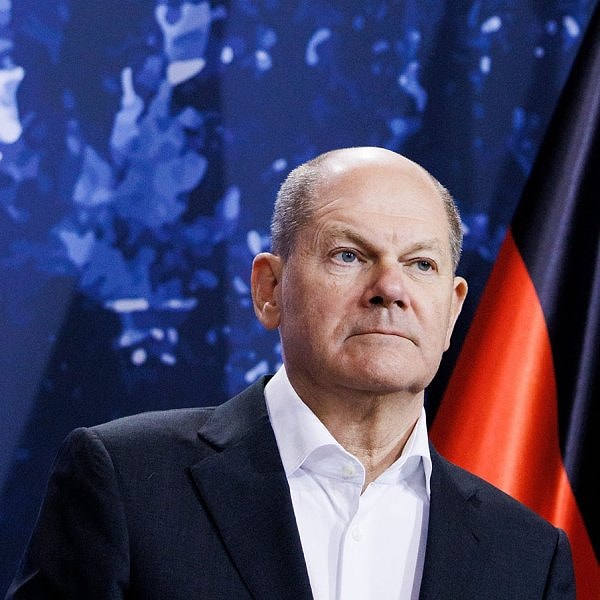 Olaf Scholz