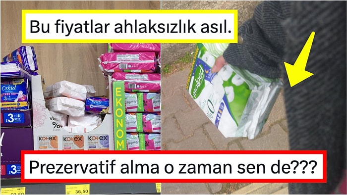 Kadın Pedinden Rahatsız Olan Karanlık Zihniyetli Adamın Çağ Dışı Yorumuna Kudurtucu Cevaplar Yağdı!