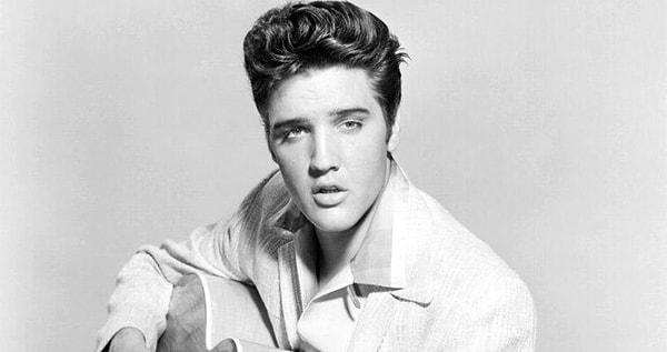 16. Elvis Presley, üç Grammy ödülü kazanmış olsa da hiçbiri rock kategorisinden değildi.