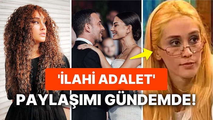 Demet Özdemir ile Boşanacak Olan Oğuzhan Koç'un Eski Sevgilisi Zeynep Koçak’ın Paylaşımı Şaşkına Çevirdi