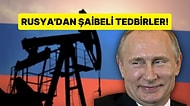 Yaptırımlara Rağmen Ayakta! Rusya'nın Petrol İhracatı İçin Şaibeli Tedbirler Aldığı İddia Edildi