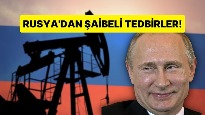 Yaptırımlara Rağmen Ayakta! Rusya'nın Petrol İhracatı İçin Şaibeli Tedbirler Aldığı İddia Edildi