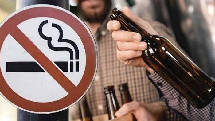 Milletvekili Adayı  ve Tekel Bayileri Platformu Başkanı Özgür Aybaş Açıkladı: Alkol ve Sigaraya Zam Geliyor