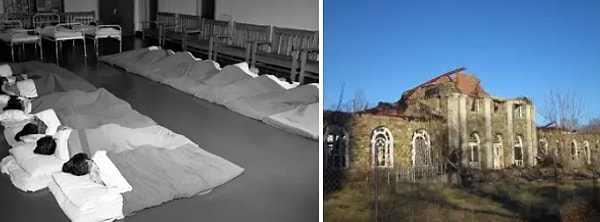 2. Летчворт-Виллидж (Letchworth Village)