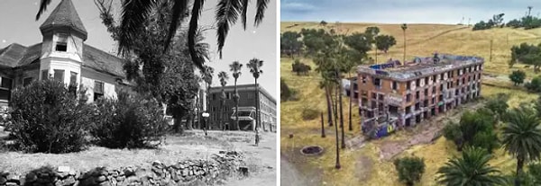 3. Byron Hot Springs Hotel