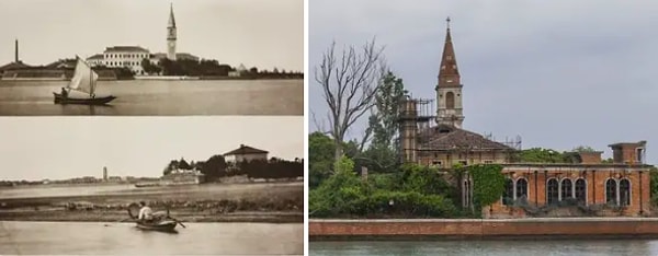 8. Остров Повеглия (Poveglia Island)
