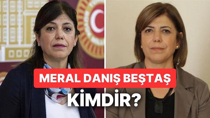 Meral Danış Beştaş Kimdir? HDP'li Meral Danış Beştaş Nereli, Ne İş Yapıyor?