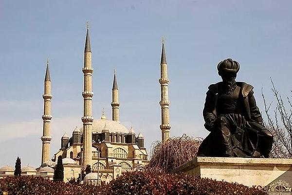 Selimiye Mosque Fountain