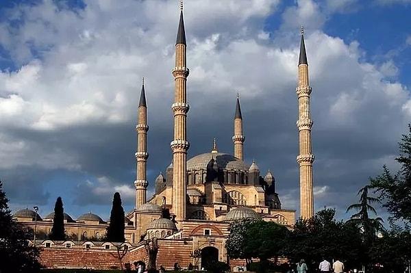 Selimiye Mosque Visitor Reviews
