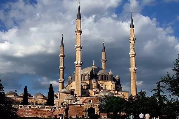 Selimiye Mosque Visitor Reviews