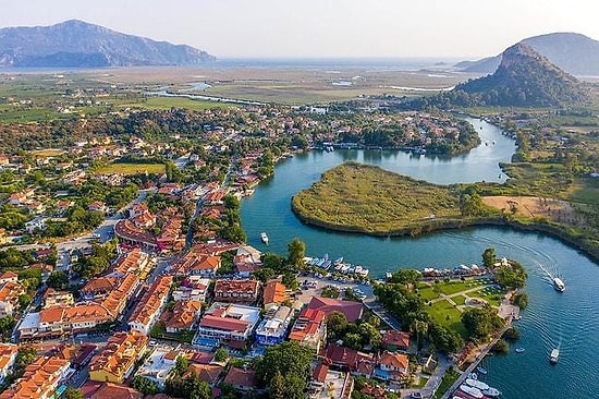 Explore the Beauty of Dalyan: A Traveler's Guide to Nature and History