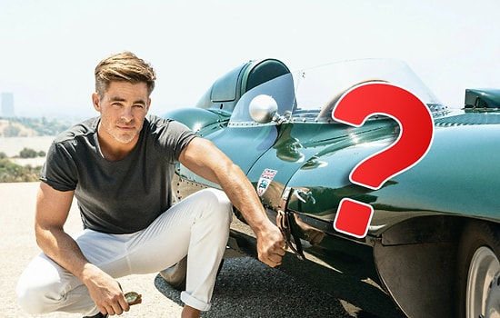 Тест: Какой автомобиль вам стоит водить?