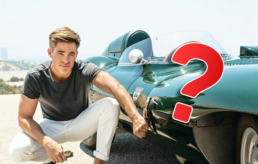 Тест: Какой автомобиль вам стоит водить?