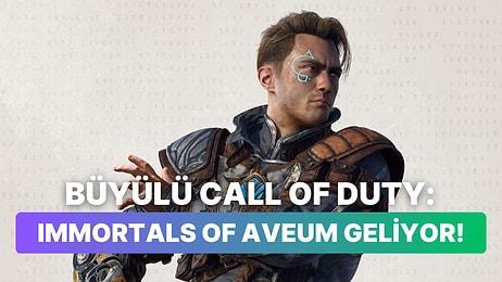 EA Games'in Büyü Tabanlı FPS'i Immortals of Aveum'dan Oynanış Görüntüleri ve Detaylar Geldi