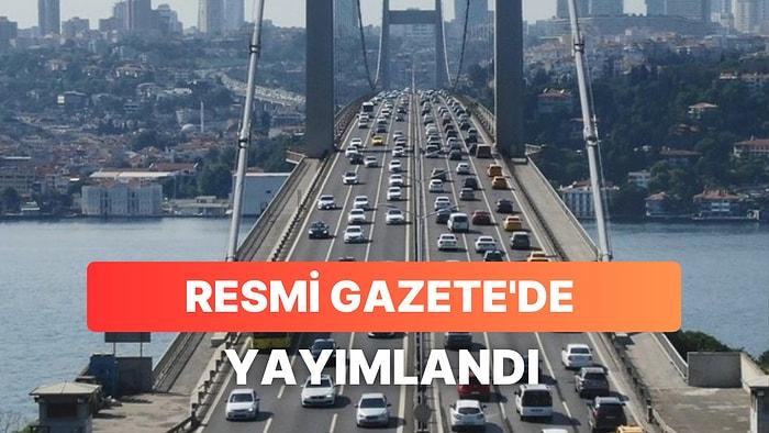 Ramazan Bayram'ında Hangi Köprüler ve Otoyollar Ücretsiz Olacak? Bayramda Marmaray Ücretsiz mi?